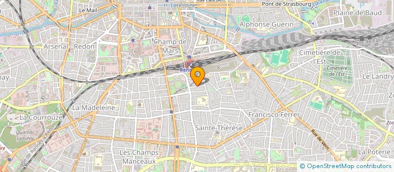 localisation de l'entreprise 815 323 142   BEGUEY