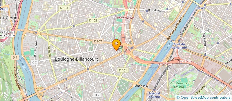 localisation de l'entreprise 815 374 012   MEULAN-EN-YVELINES