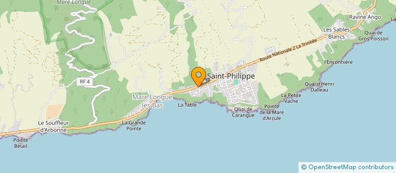 localisation de l'entreprise 815 384 870 à BOUENI