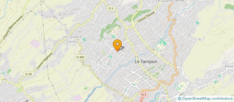 localisation de l'entreprise 815 384 961 à SAINT-PIERRE