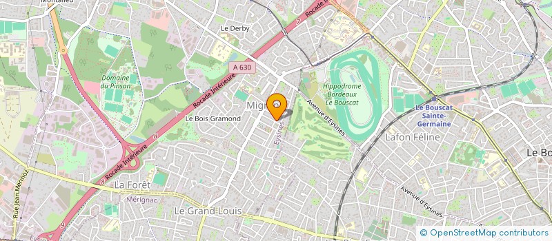 localisation de l'entreprise 815 393 392   GRENOBLE