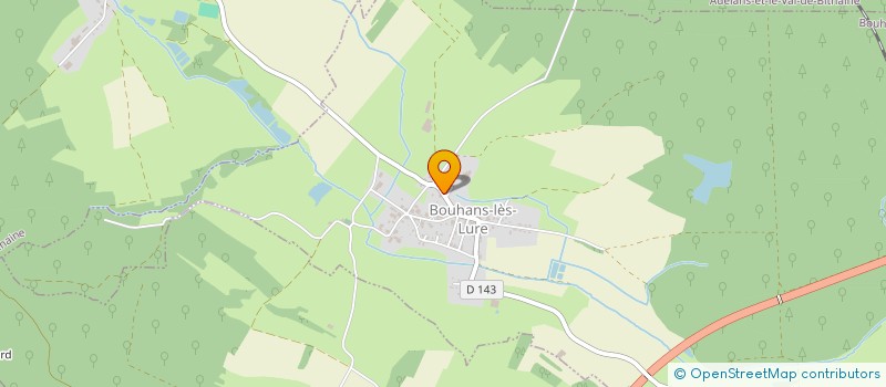 localisation de l'entreprise 815 405 923   QUERS