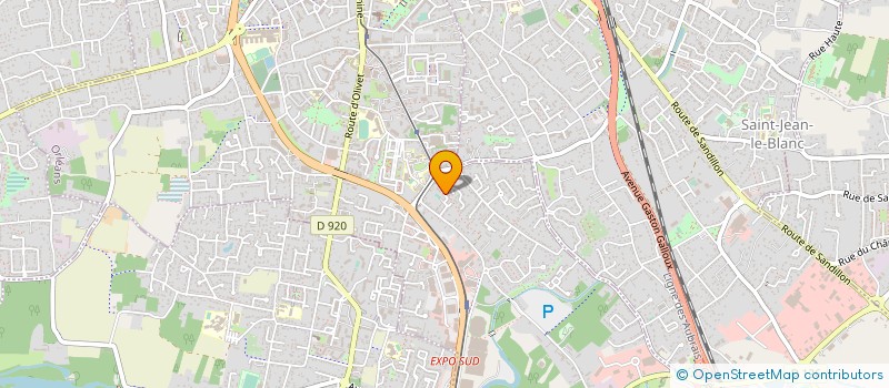 localisation de l'entreprise 815 409 271   SAINT-GERMAIN-EN-LAYE