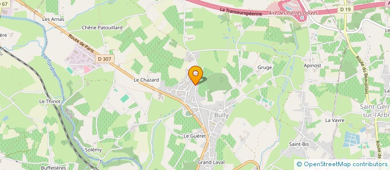 localisation de l'entreprise 817 400 815 à SAINT-LEU
