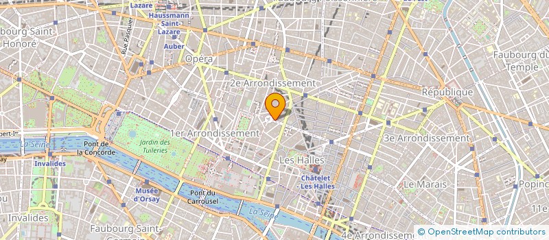 localisation de l'entreprise 817 430 051   PANTIN