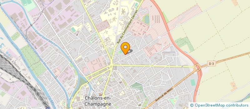 localisation de l'entreprise 817 433 493  à SAINT-CYR-SUR-MER