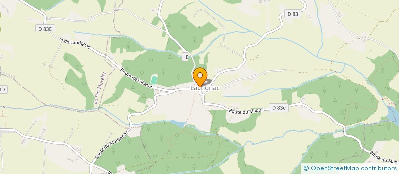 localisation de l'entreprise 817 475 874   PLAGNOLE