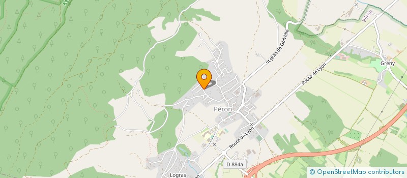 localisation de l'entreprise 817 479 108 à SAINT-GENIS-POUILLY