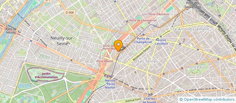 localisation de l'entreprise 817 488 000   BRUGES