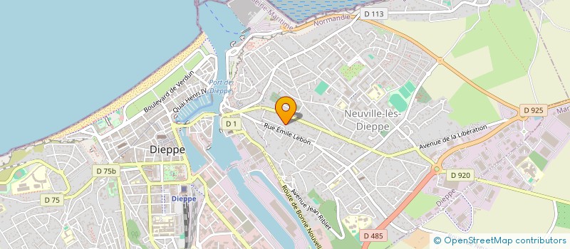 localisation de l'entreprise 817 512 577   GRABELS