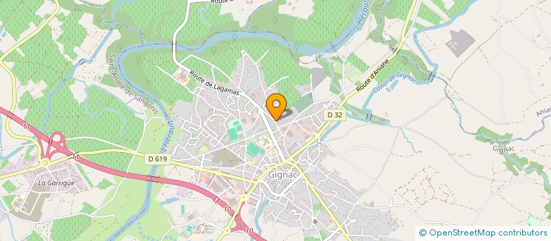 localisation de l'entreprise 817 538 119   ADISSAN