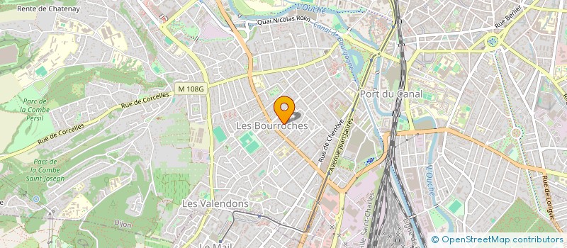 localisation de l'entreprise 817 541 402   LONGVIC