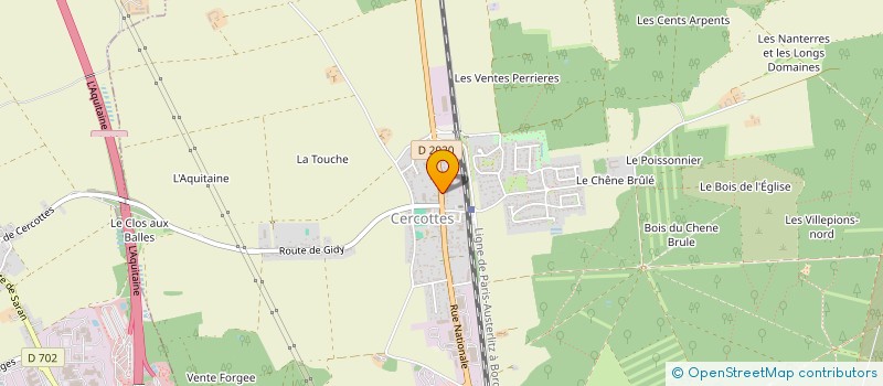 localisation de l'entreprise 817 566 235   NEUVILLE-AUX-BOIS