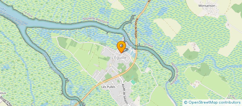 localisation de l'entreprise 817 570 195   ROCHEFORT