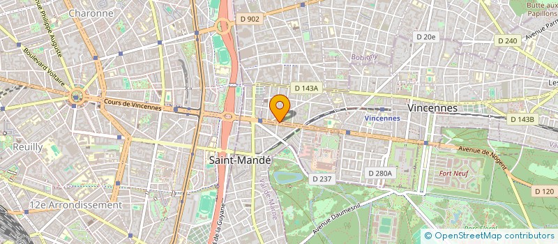 localisation de l'entreprise 817 593 445 à LILLE