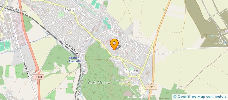 localisation de l'entreprise 817 599 426 à KOUNGOU