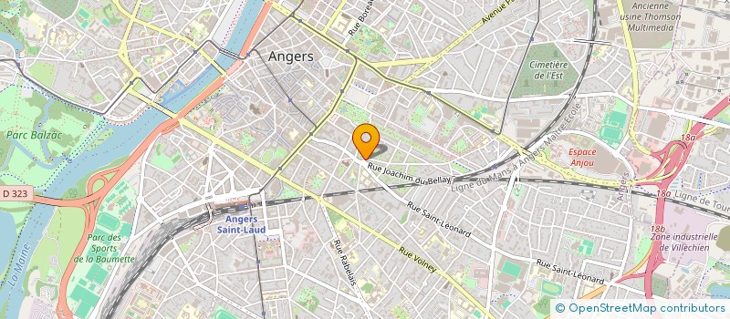 localisation de l'entreprise 817 614 126 à TOULOUSE