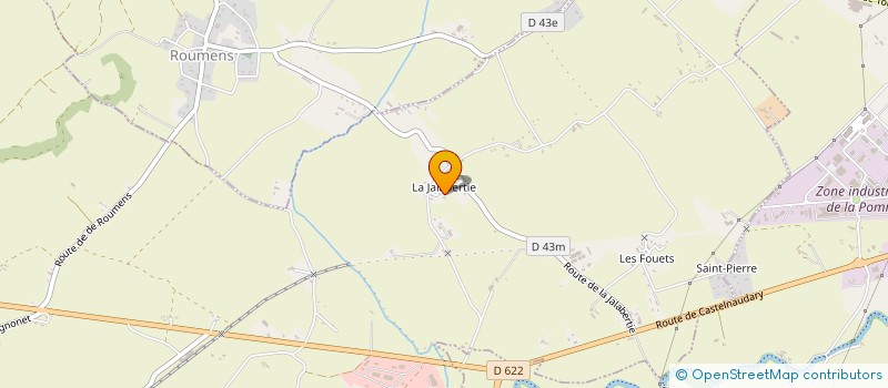 localisation de l'entreprise 817 627 185   REVEL