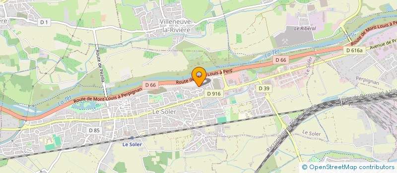 localisation de l'entreprise 817 629 306   ESPIRA-DE-L'AGLY