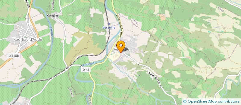 localisation de l'entreprise 817 653 868   PREIXAN