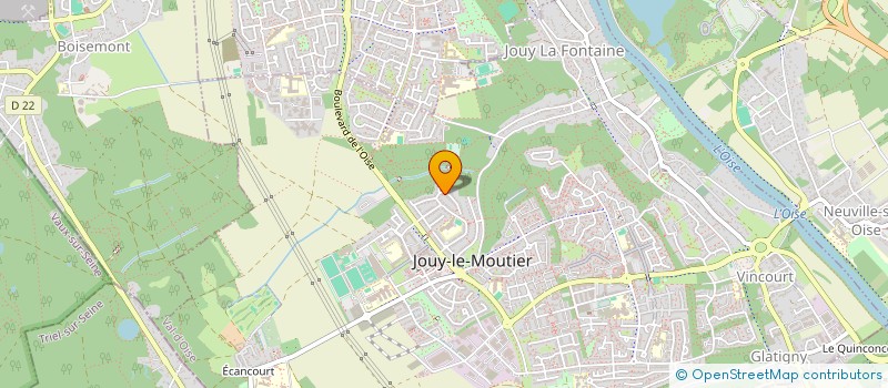 localisation de l'entreprise 817 692 585   LES TROIS-ILETS