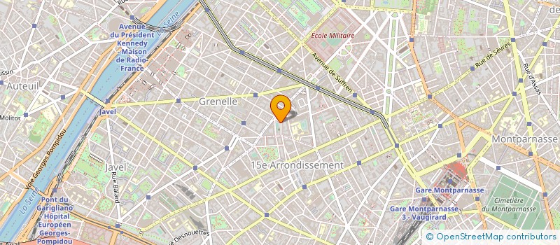 localisation de l'entreprise 817 719 339   CRETEIL