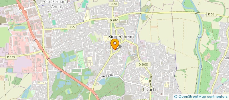 localisation de l'entreprise 817 721 665   TOULON