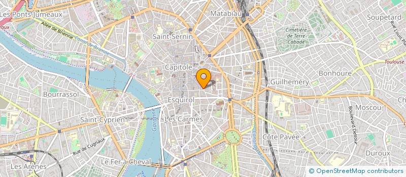 localisation de l'entreprise 817 723 083   TOULOUSE