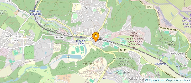 localisation de l'entreprise 817 743 354   SALON-DE-PROVENCE