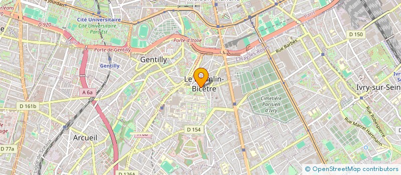 localisation de l'entreprise 817 749 286   GOUVIEUX