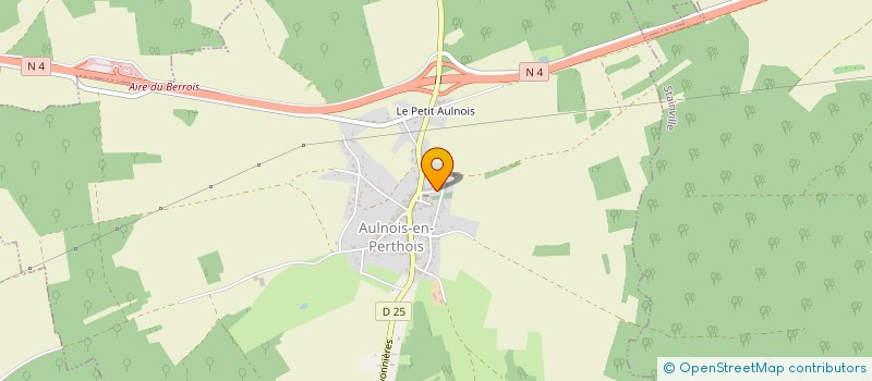 localisation de l'entreprise 817 775 216 à FRESNAY-LE-SAMSON