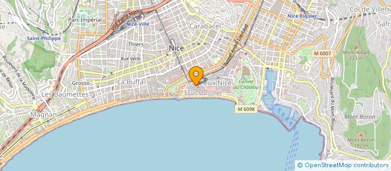 localisation de l'entreprise 817 786 031   POISY