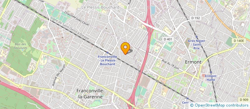 localisation de l'entreprise 817 816 143 à GRENOBLE