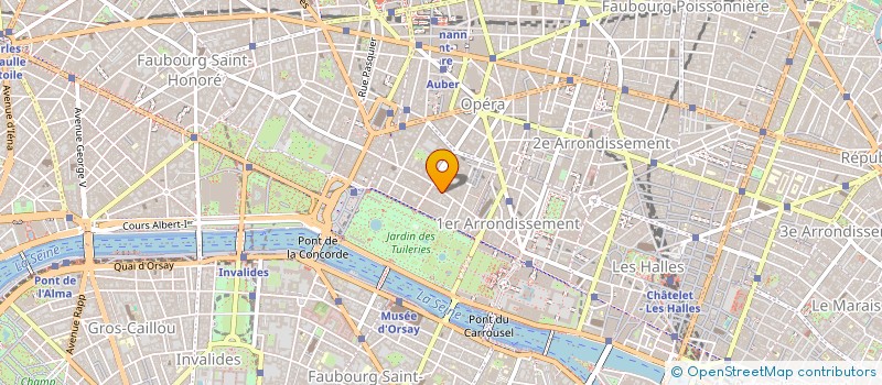 localisation de l'entreprise 817 828 064  à NOISY-LE-SEC