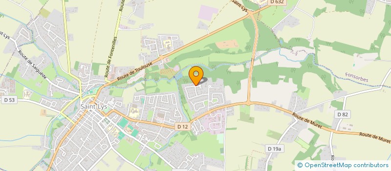 localisation de l'entreprise 817 854 359 à TOULOUSE