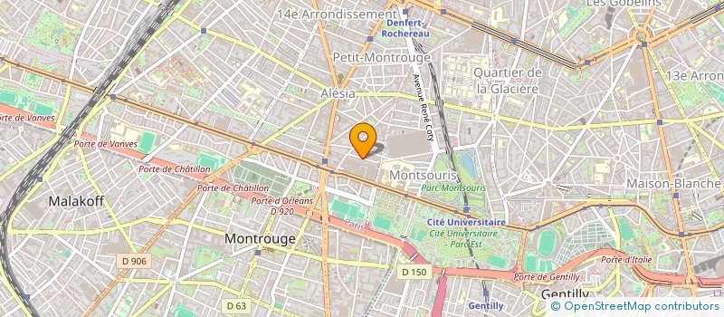 localisation de l'entreprise 817 867 666   DINARD