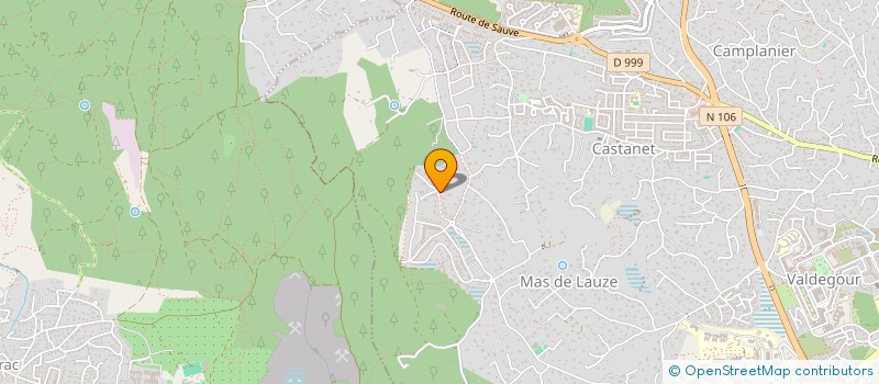 localisation de l'entreprise 817 897 358   NIMES