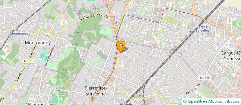 localisation de l'entreprise 817 898 653   BEZIERS