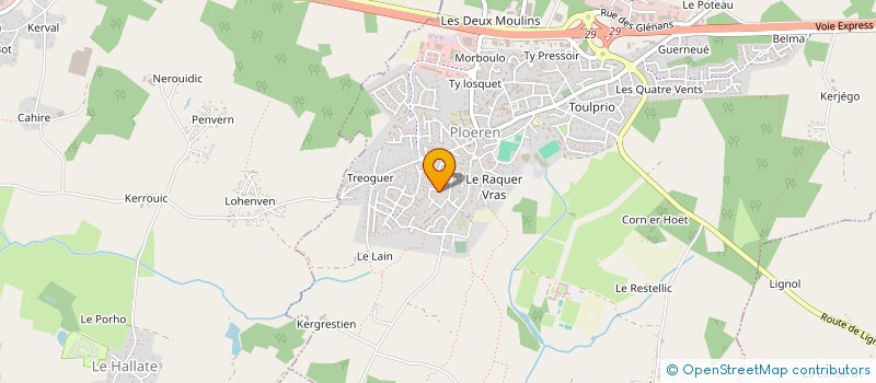 localisation de l'entreprise 817 915 853   SAINT-NOLFF