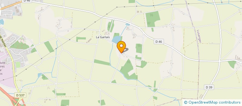 localisation de l'entreprise 817 926 611   DERVAL