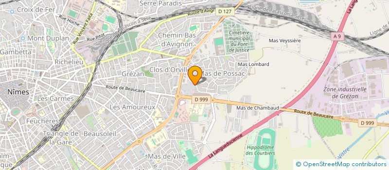 localisation de l'entreprise 817 959 497 à PRUNELLI-DI-FIUMORBO