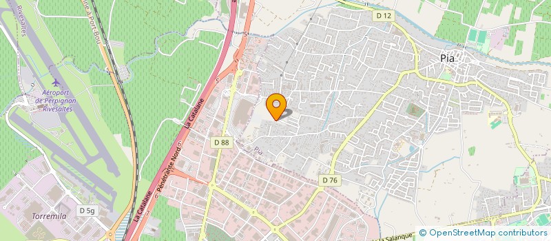 localisation de l'entreprise 817 967 565   PIA