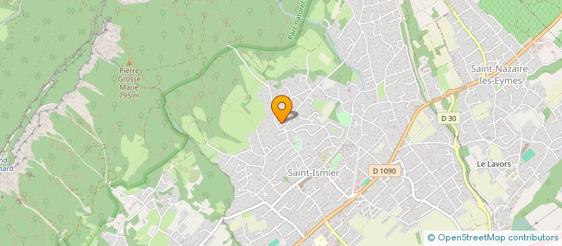 localisation de l'entreprise 817 980 246   PARIS