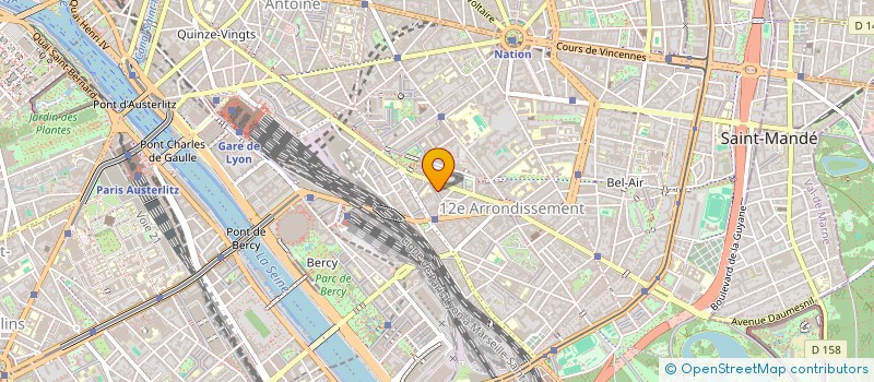 localisation de l'entreprise 818 018 822   PLOURIN