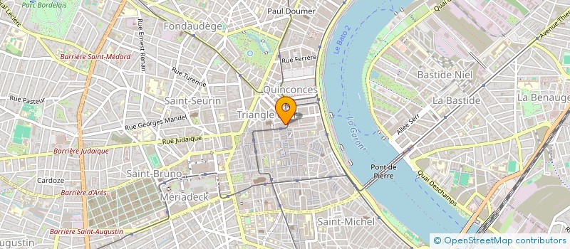 localisation de l'entreprise 818 046 336   TALENCE