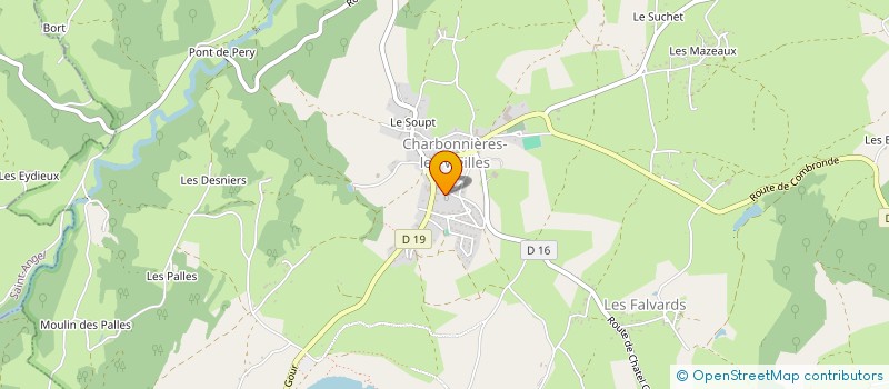 localisation de l'entreprise 818 051 484   ARCONSAT