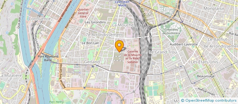 localisation de l'entreprise 818 057 283   ASQUINS