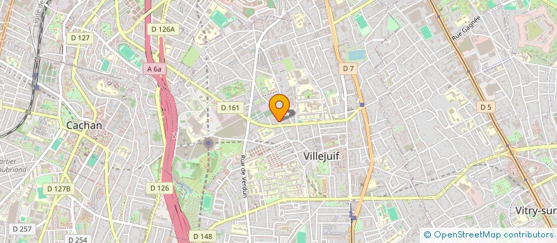 localisation de l'entreprise 818 070 211   NIORT