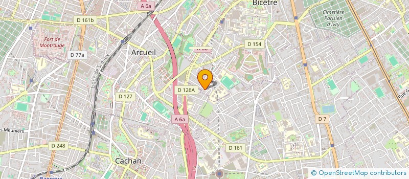 localisation de l'entreprise 818 070 880   VAUREAL