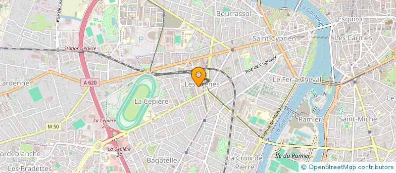 localisation de l'entreprise 818 074 213 à TOULOUSE